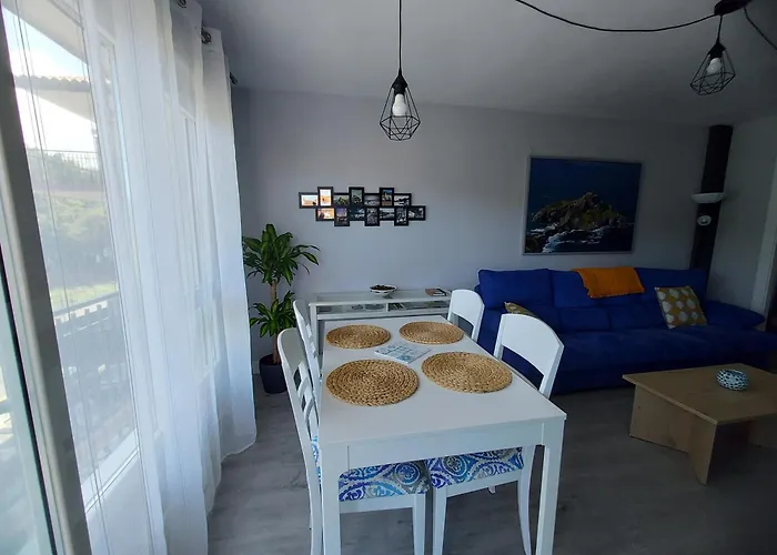 Amalur Ebi 741 Urdaibai Apartment *