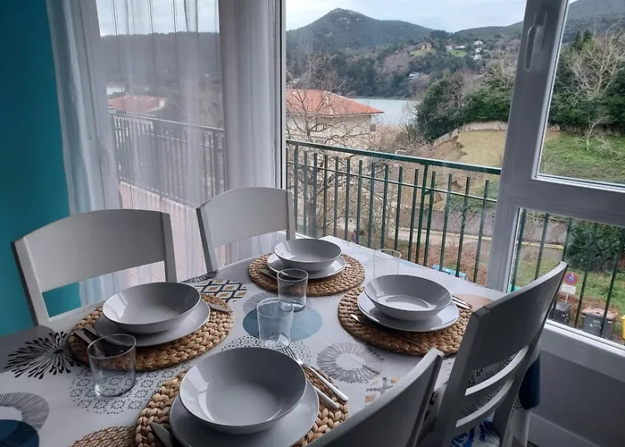 Amalur Ebi 741 Urdaibai Apartment Axpe de Busturia