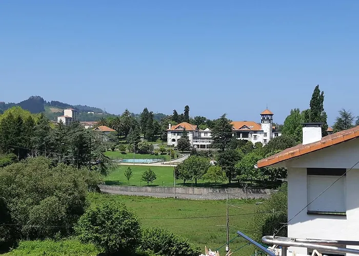 Amalur Ebi 741 Urdaibai Apartment Axpe de Busturia