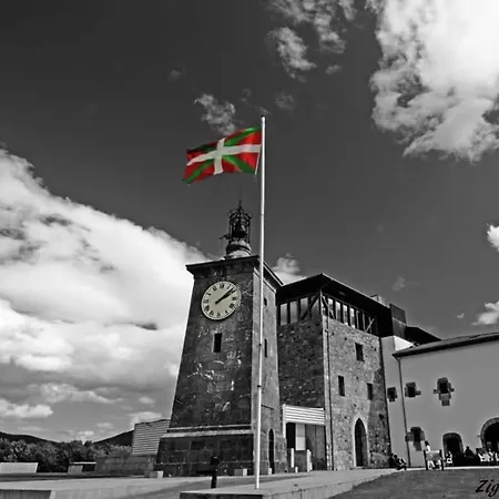 Amalur Ebi 741 Urdaibai Apartment *