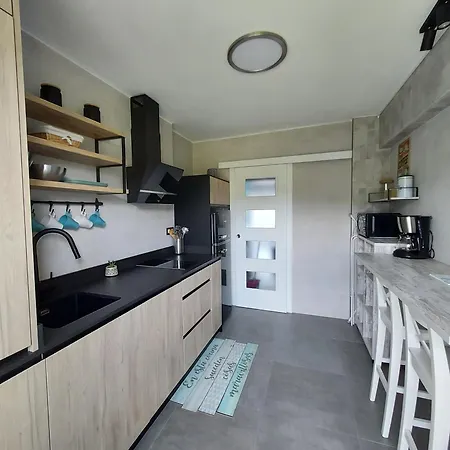 Amalur Ebi 741 Urdaibai Apartment *