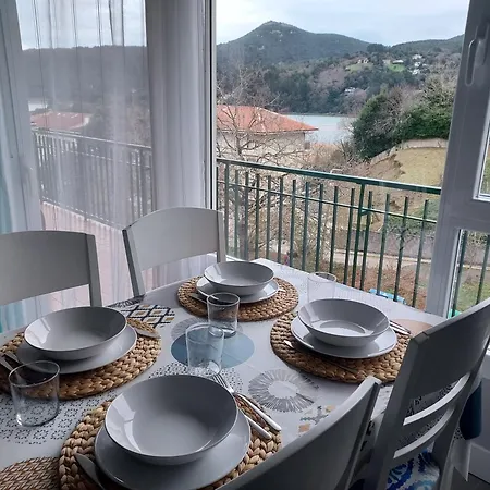 Amalur Ebi 741 Urdaibai Lägenhet Axpe de Busturia