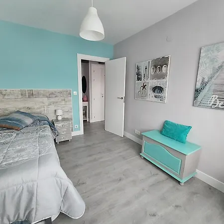 Апартаменты Amalur Ebi 741 Urdaibai Axpe de Busturia