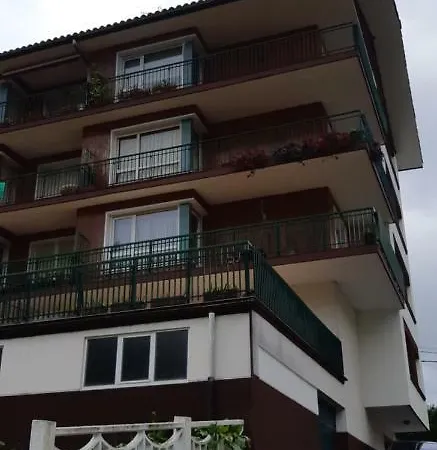 Апартаменты Amalur Ebi 741 Urdaibai Axpe de Busturia
