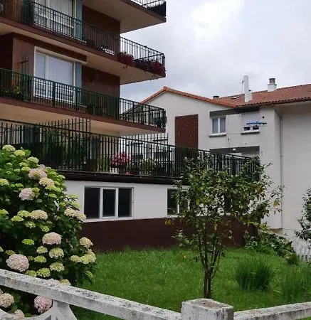 Апартаменты Amalur Ebi 741 Urdaibai Axpe de Busturia