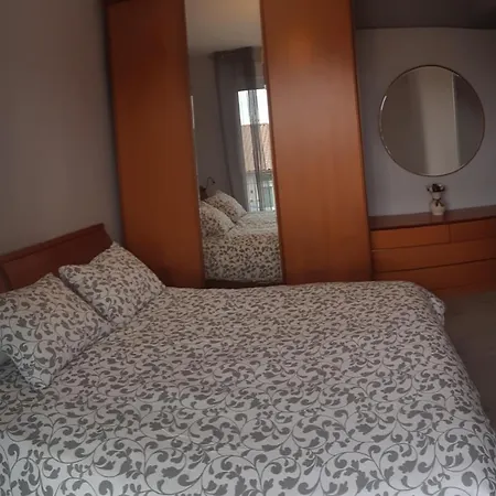 Amalur Ebi 741 Urdaibai Апартаменты