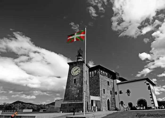 Amalur Ebi 741 Urdaibai Apartment *