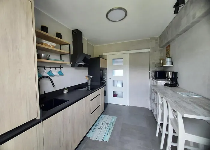 Amalur Ebi 741 Urdaibai Apartment *