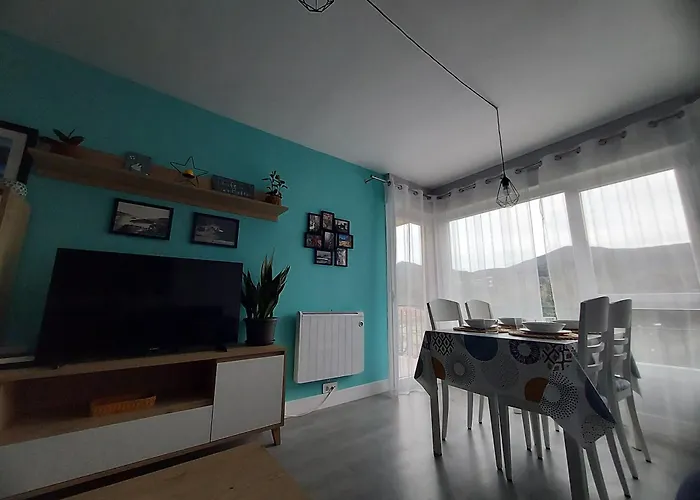 Amalur Ebi 741 Urdaibai Apartment Axpe de Busturia